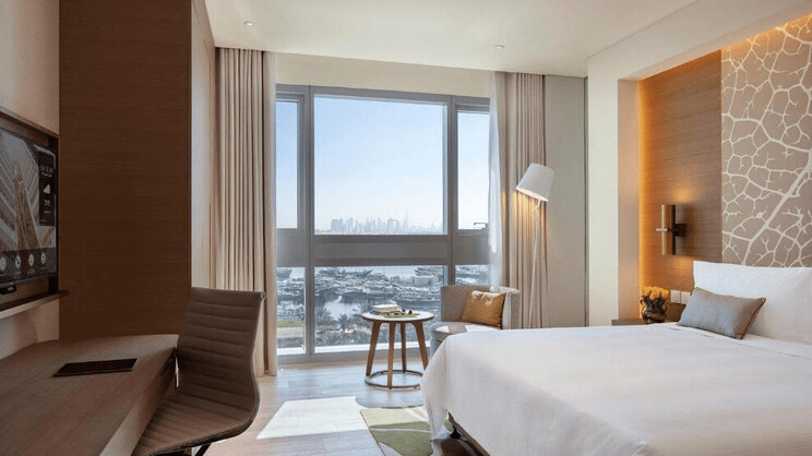 Al Bandar Rotana - Creek